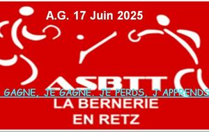ASSEMBLEE GENERALE