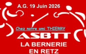 ASSEMBLEE GENERALE A.S.B.T.T.