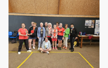 TOURNOI FEMININ 2026