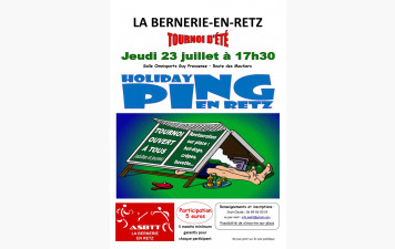 TOURNOI ETE 23 JUILLET 2026