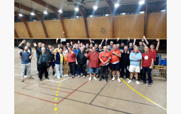 DERNIERE JOURNEE CHAMPIONNAT UFOLEP