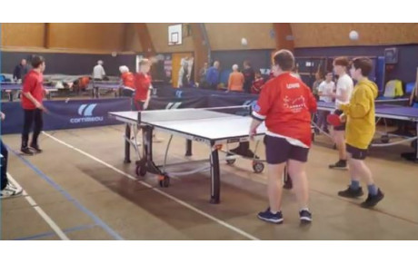 TOURNOI DE NOEL 