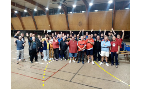 DERNIERE JOURNEE CHAMPIONNAT UFOLEP