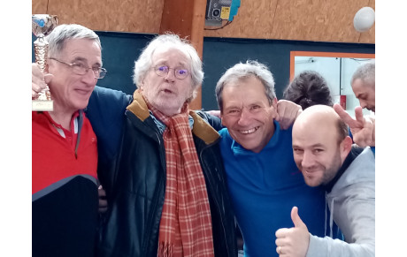 LA BERNERIE 3  UFOLEP